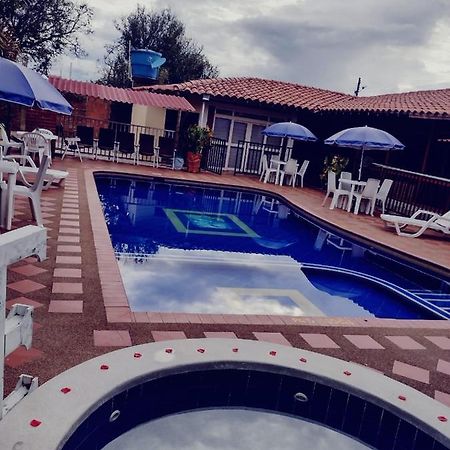 Finca Hotel La Melania Montenegro Ngoại thất bức ảnh