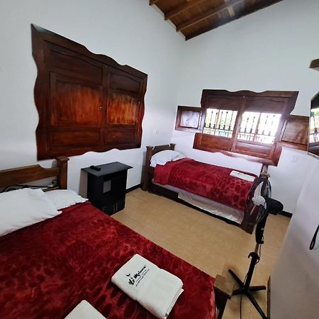 Finca Hotel La Melania Montenegro Ngoại thất bức ảnh