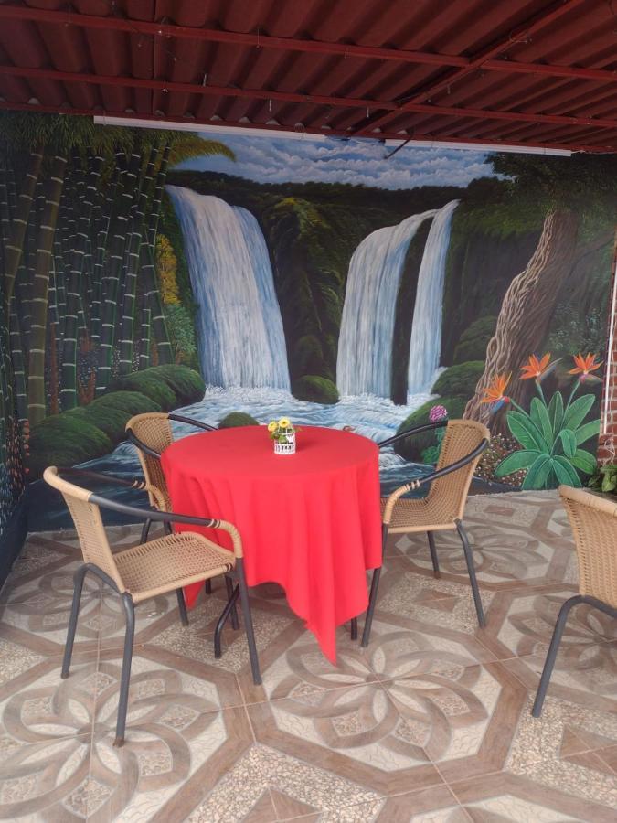 Finca Hotel La Melania Montenegro Ngoại thất bức ảnh