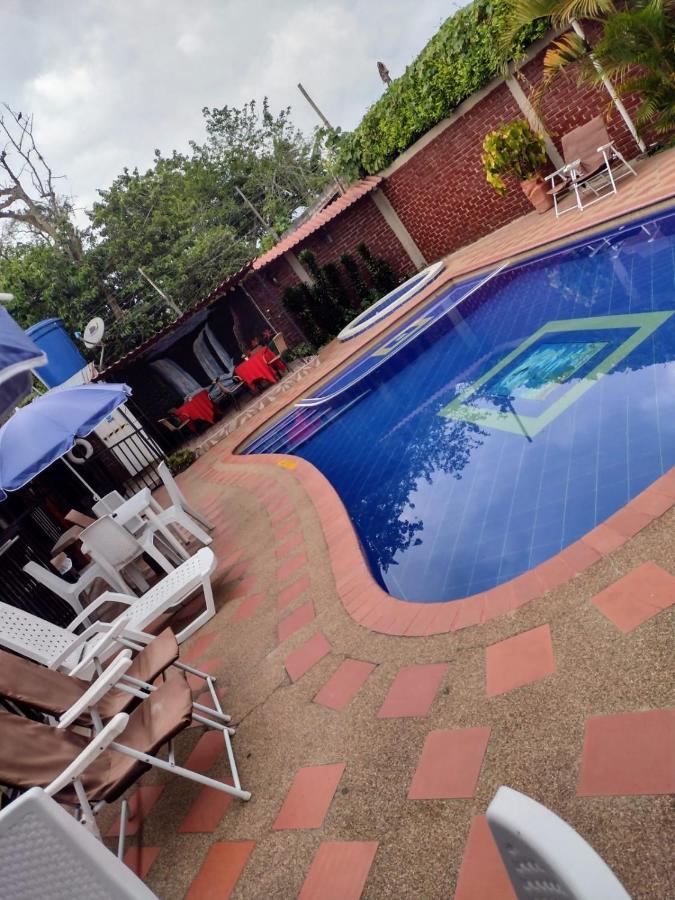 Finca Hotel La Melania Montenegro Ngoại thất bức ảnh