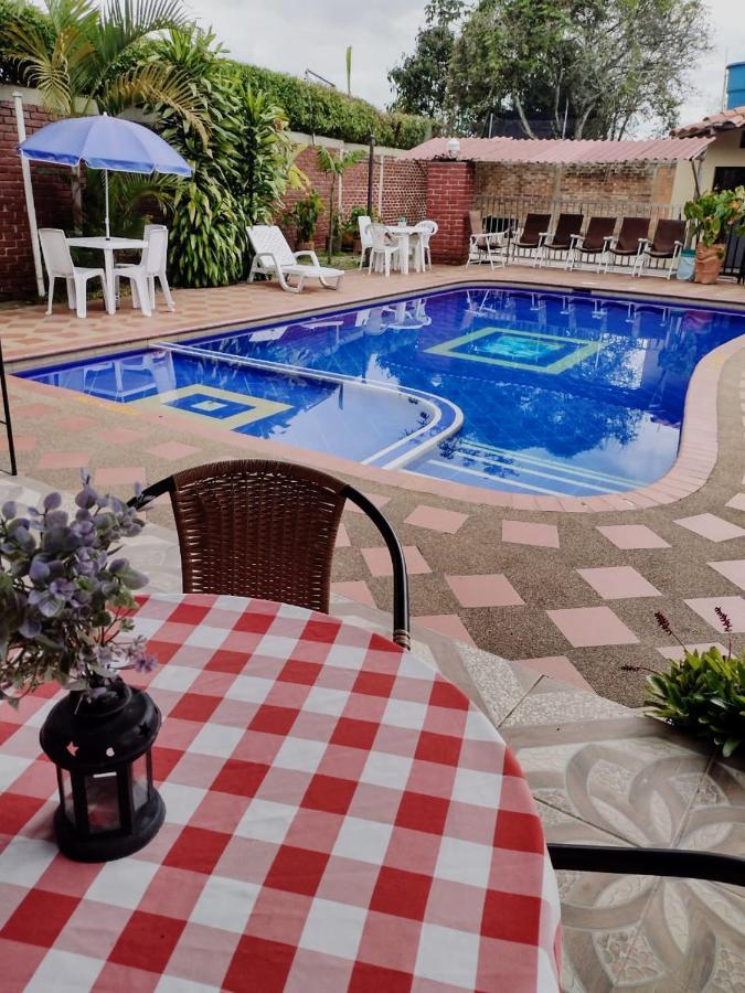 Finca Hotel La Melania Montenegro Ngoại thất bức ảnh
