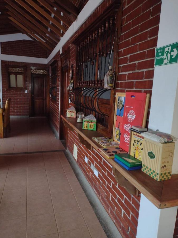 Finca Hotel La Melania Montenegro Ngoại thất bức ảnh