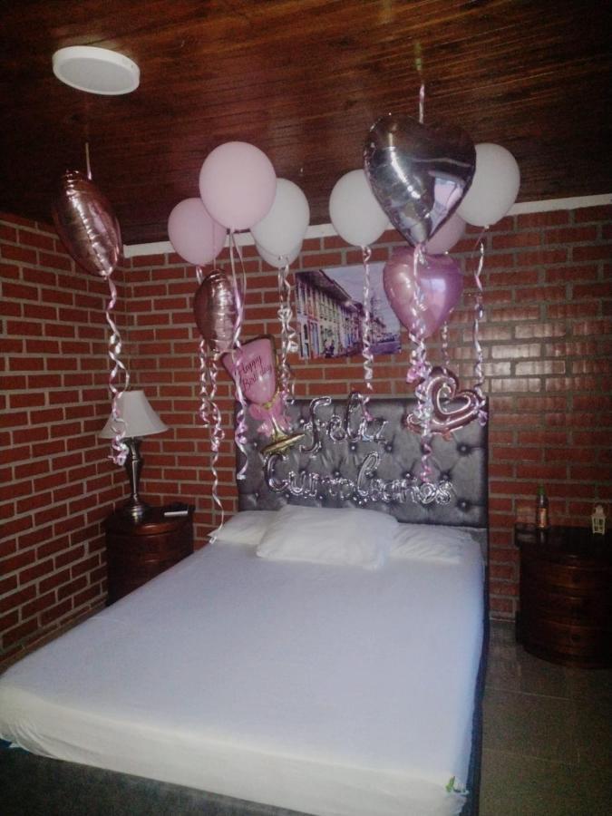 Finca Hotel La Melania Montenegro Ngoại thất bức ảnh