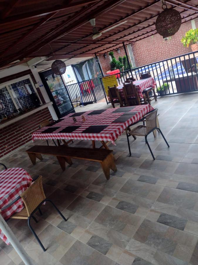 Finca Hotel La Melania Montenegro Ngoại thất bức ảnh