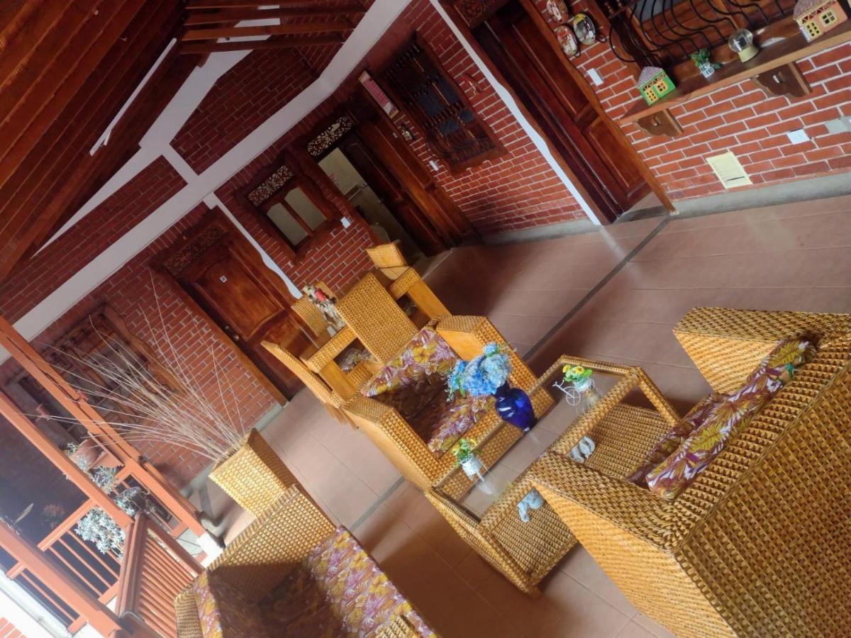 Finca Hotel La Melania Montenegro Ngoại thất bức ảnh