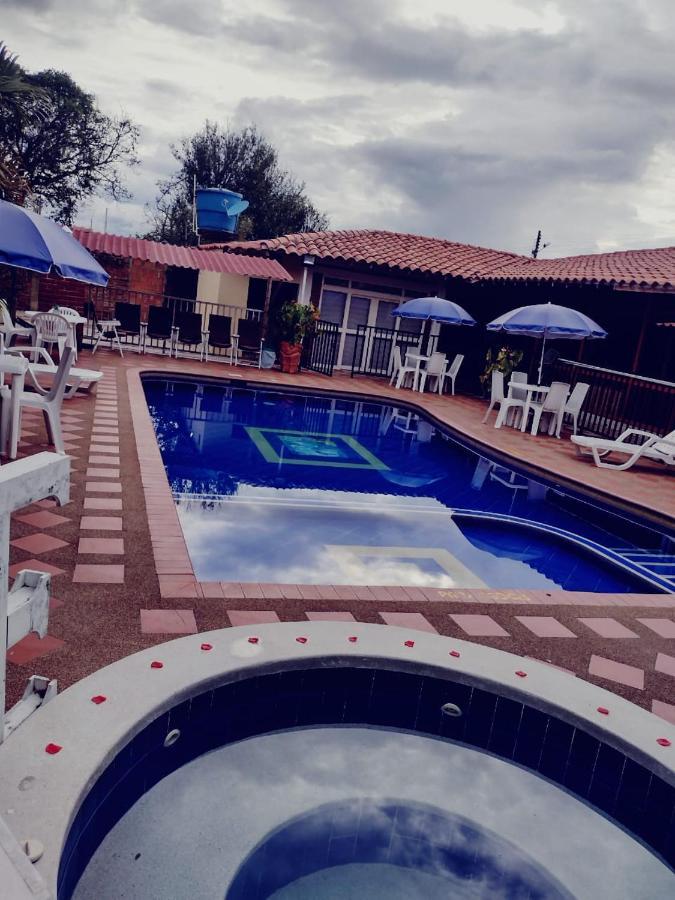 Finca Hotel La Melania Montenegro Ngoại thất bức ảnh