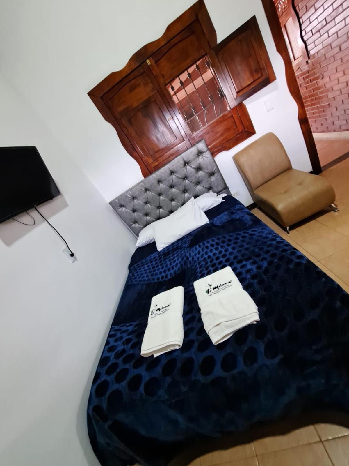 Finca Hotel La Melania Montenegro Ngoại thất bức ảnh