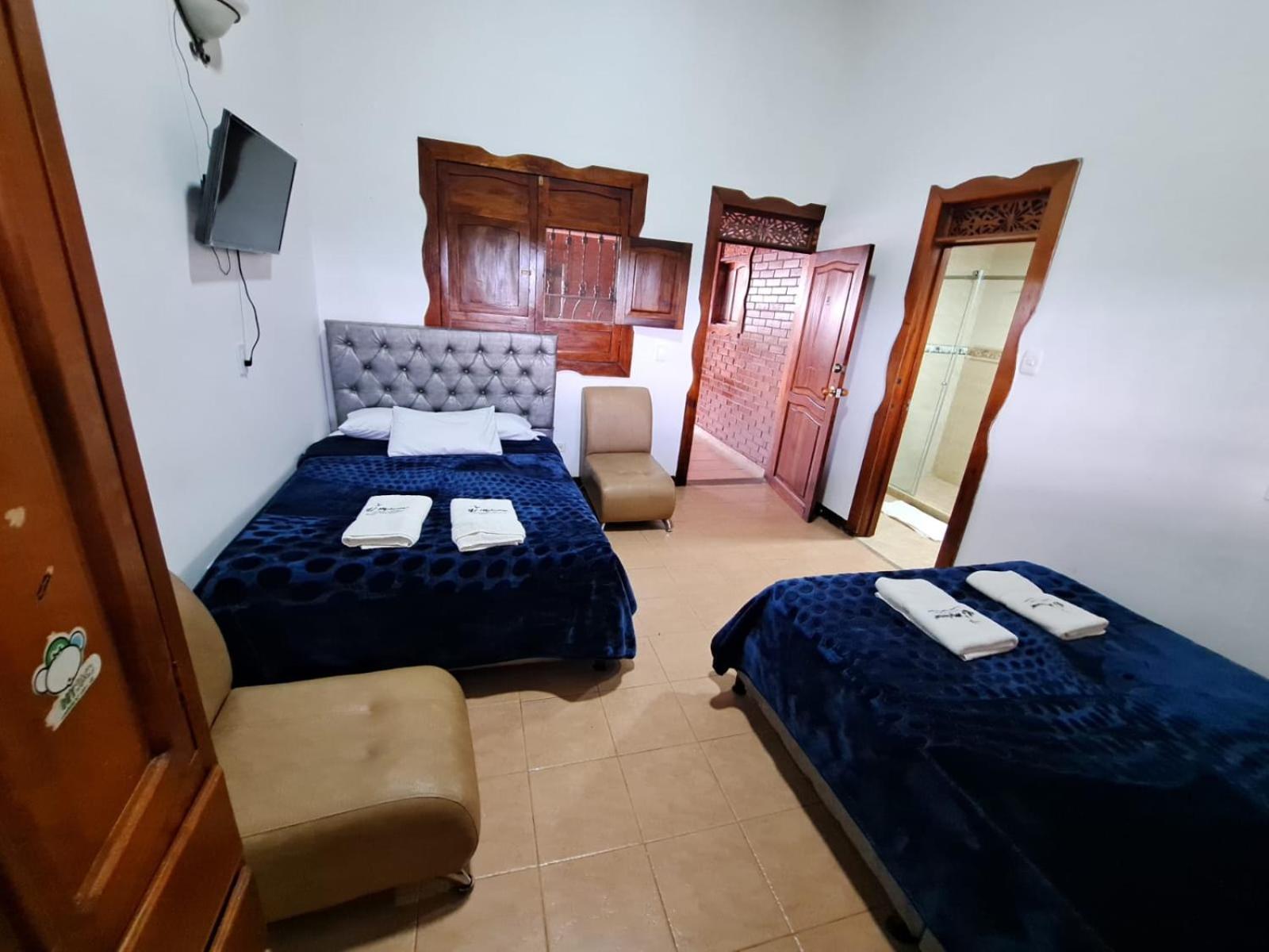 Finca Hotel La Melania Montenegro Ngoại thất bức ảnh