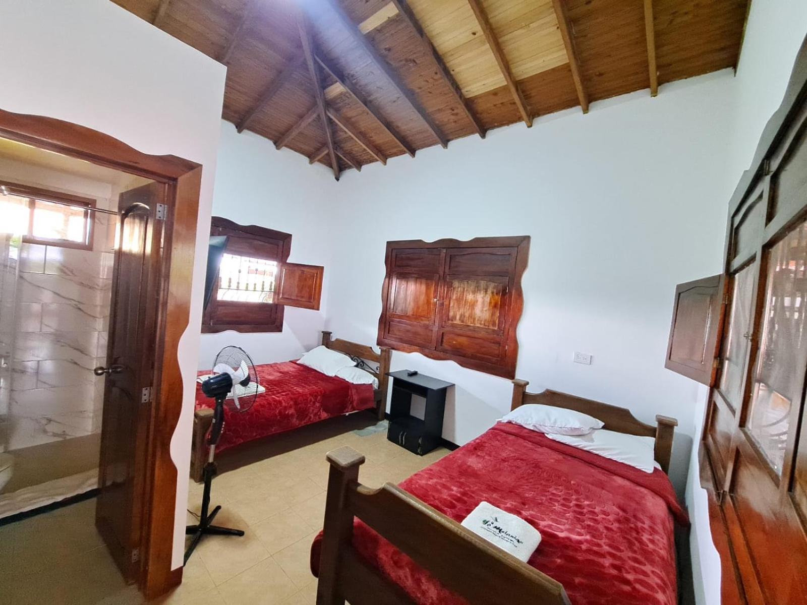 Finca Hotel La Melania Montenegro Ngoại thất bức ảnh