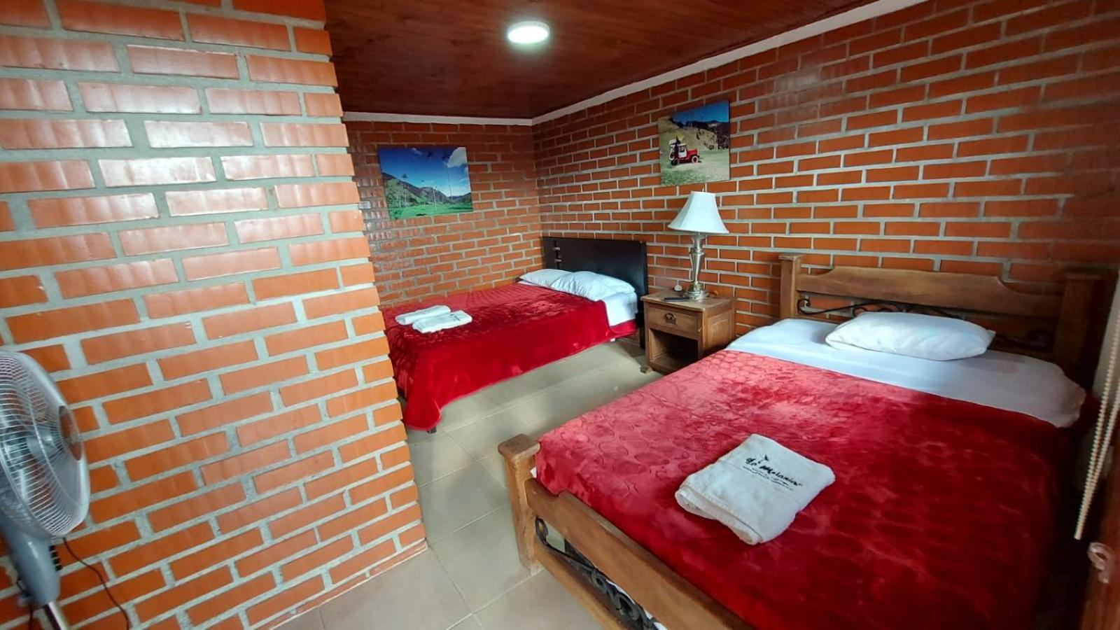 Finca Hotel La Melania Montenegro Ngoại thất bức ảnh