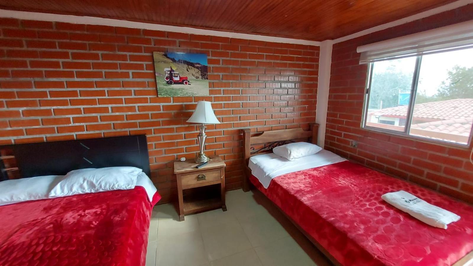 Finca Hotel La Melania Montenegro Ngoại thất bức ảnh