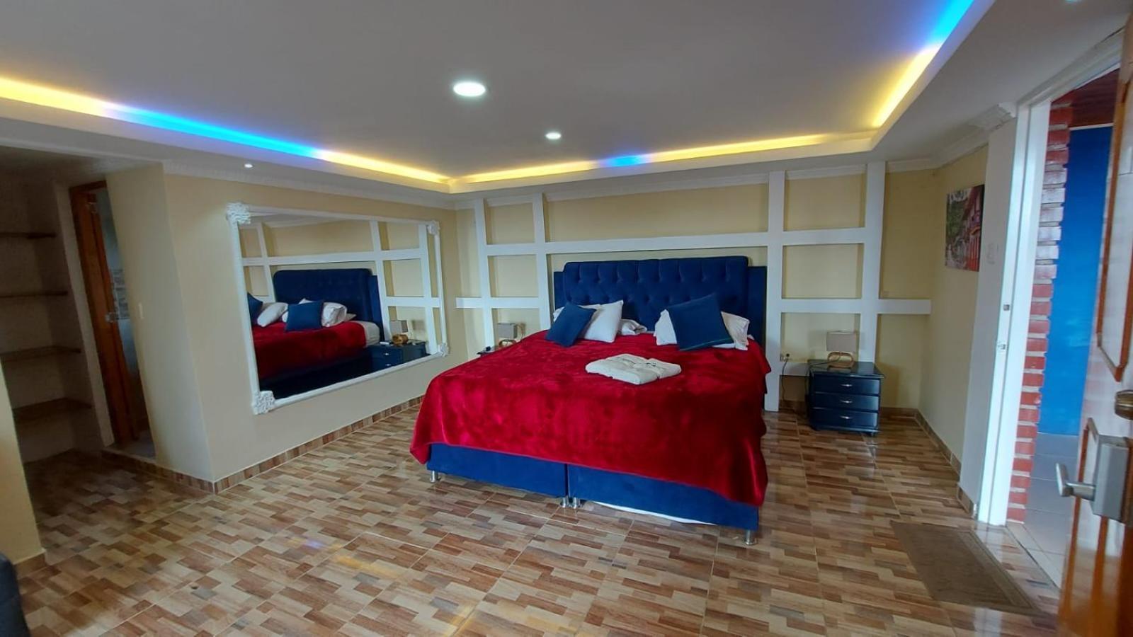 Finca Hotel La Melania Montenegro Ngoại thất bức ảnh