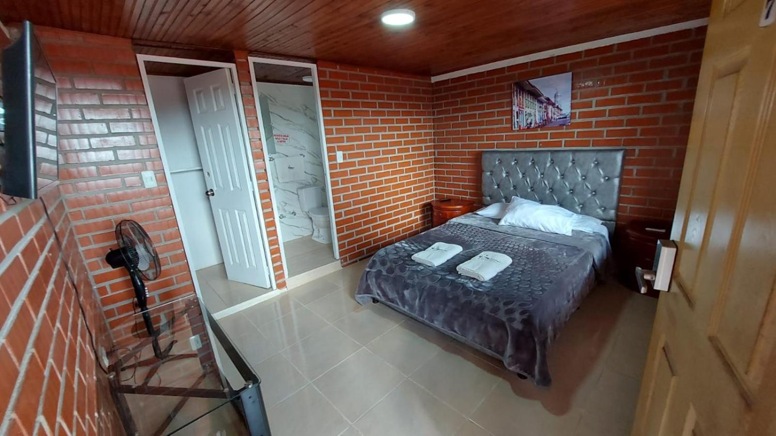 Finca Hotel La Melania Montenegro Ngoại thất bức ảnh