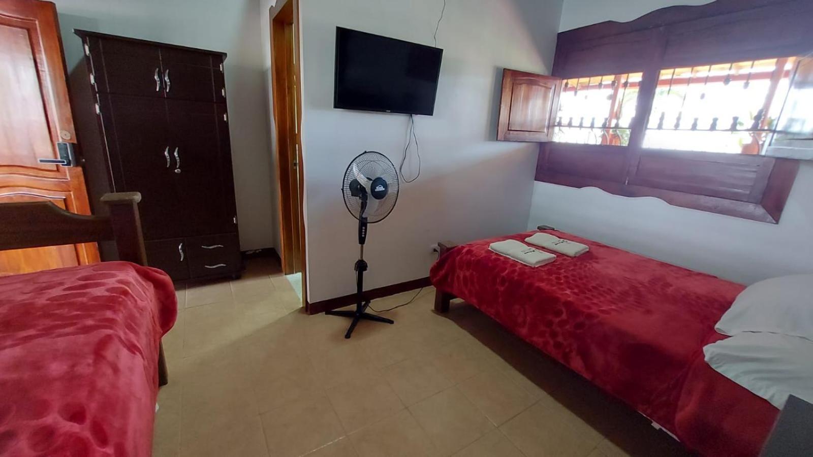 Finca Hotel La Melania Montenegro Ngoại thất bức ảnh