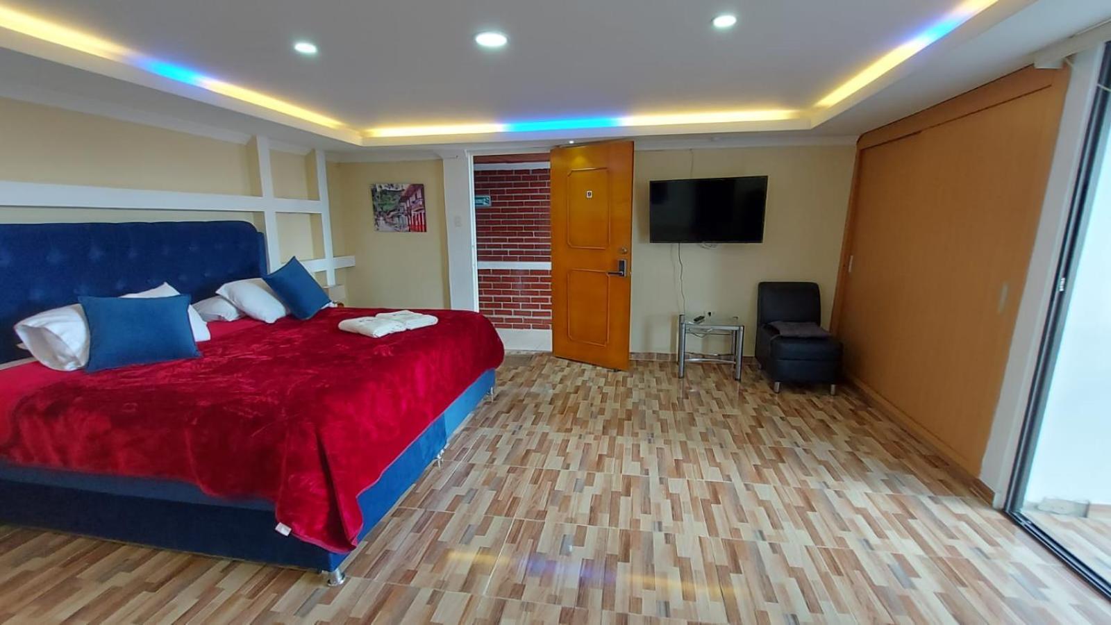 Finca Hotel La Melania Montenegro Ngoại thất bức ảnh